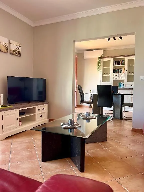 Penthouse Casa Torre Apartment Armacao de Pera 0*,