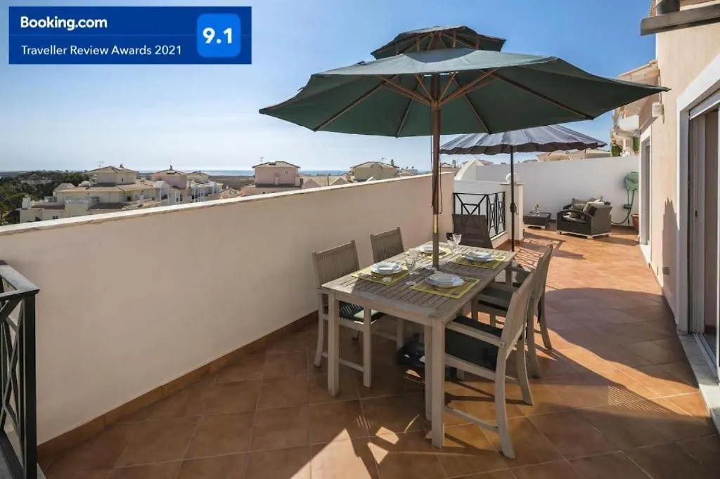Penthouse Casa Torre Apartment Armacao de Pera Portugal