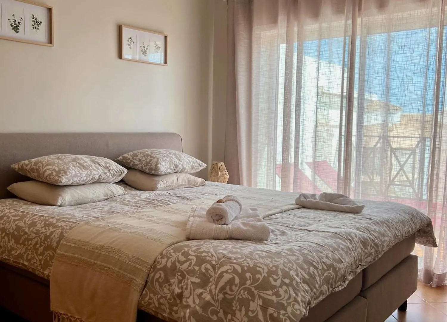 Penthouse Casa Torre Apartment Armacao de Pera