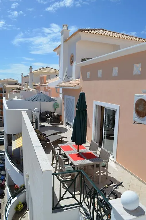 Penthouse Casa Torre Apartment Armacao de Pera