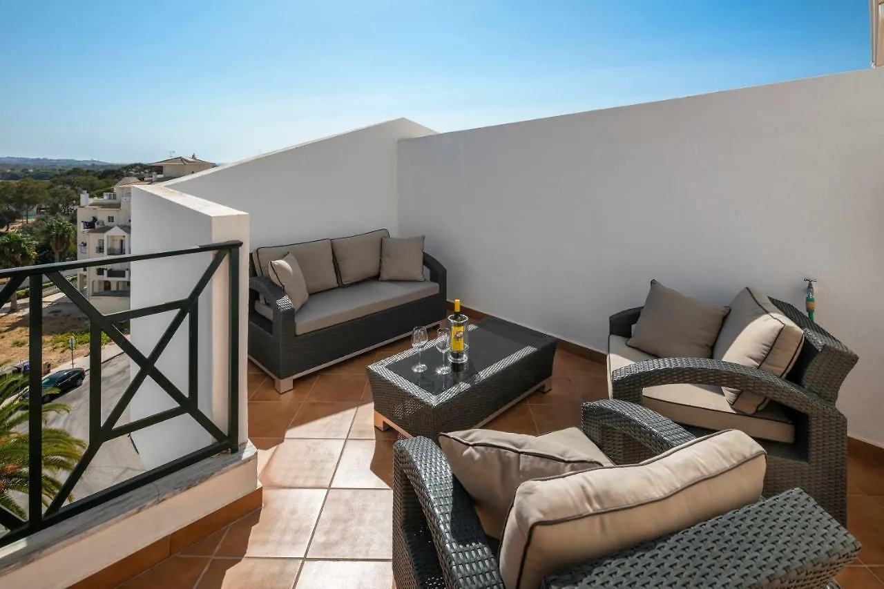 Penthouse Casa Torre Apartment Armacao de Pera
