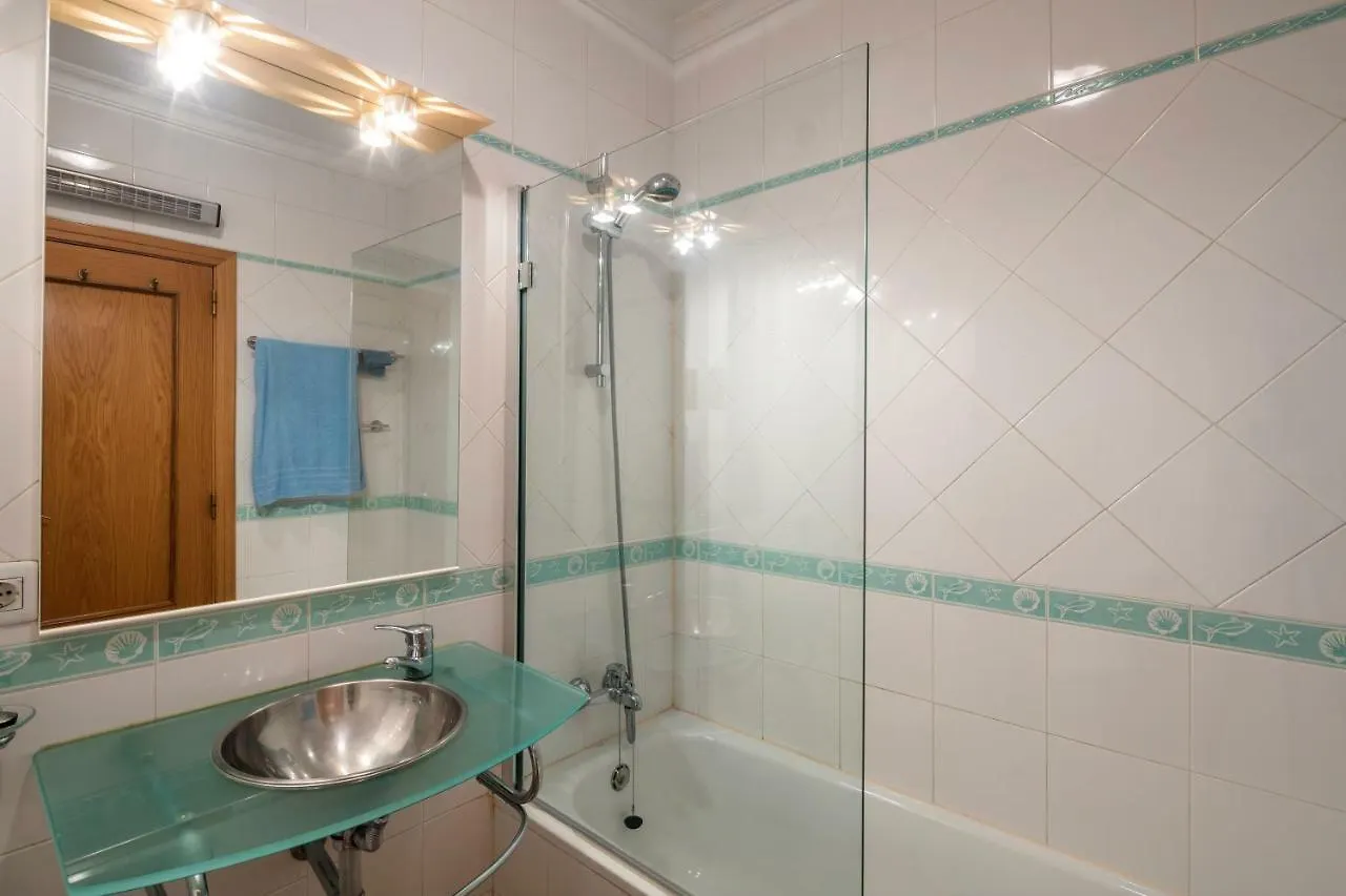 Penthouse Casa Torre Apartment Armacao de Pera 0*,  Portugal